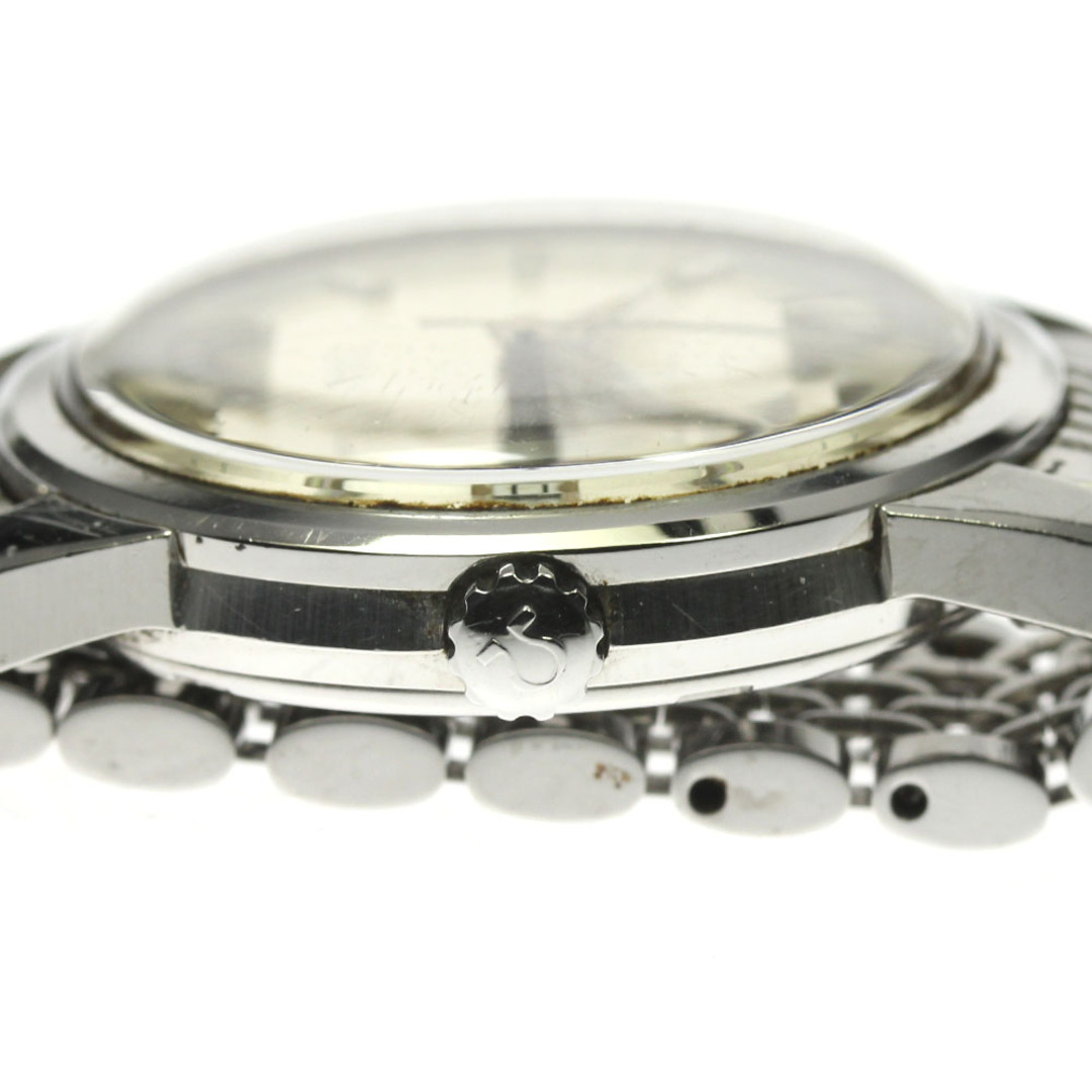 OMEGA(オメガ)のオメガ OMEGA 166.009 シーマスター cal.562 デイト ライスブレスレット 自動巻き メンズ _803225 メンズの時計(腕時計(アナログ))の商品写真