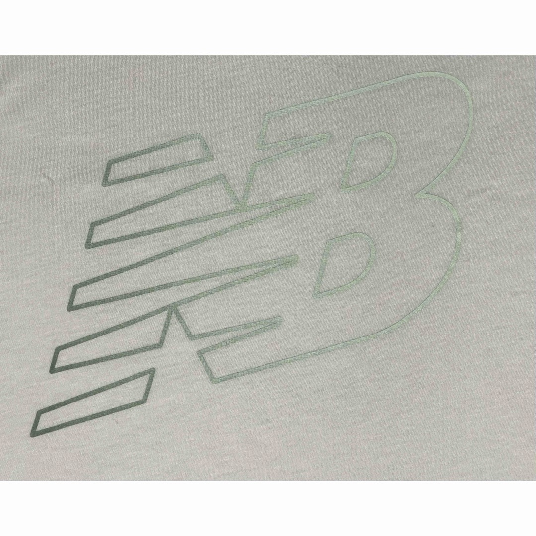 New Balance(ニューバランス)のnew balanceショート丈Tシャツ レディースのトップス(Tシャツ(半袖/袖なし))の商品写真