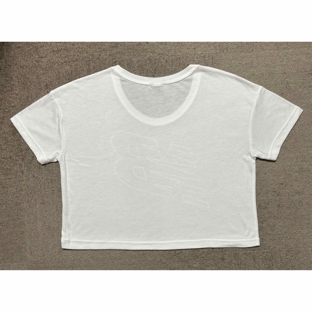 New Balance(ニューバランス)のnew balanceショート丈Tシャツ レディースのトップス(Tシャツ(半袖/袖なし))の商品写真