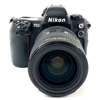 ニコン F100 + AF-S NIKKOR 28-70mm F2.8D ED ［ジャンク品］ 中古(フィルムカメラ)