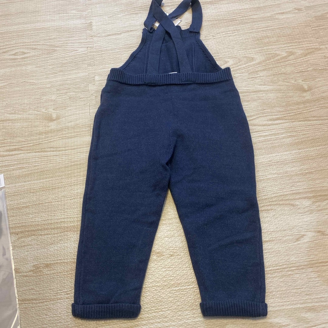 ZARA KIDS(ザラキッズ)の［104センチ］子供服ZARA サロペット キッズ/ベビー/マタニティのキッズ服男の子用(90cm~)(パンツ/スパッツ)の商品写真