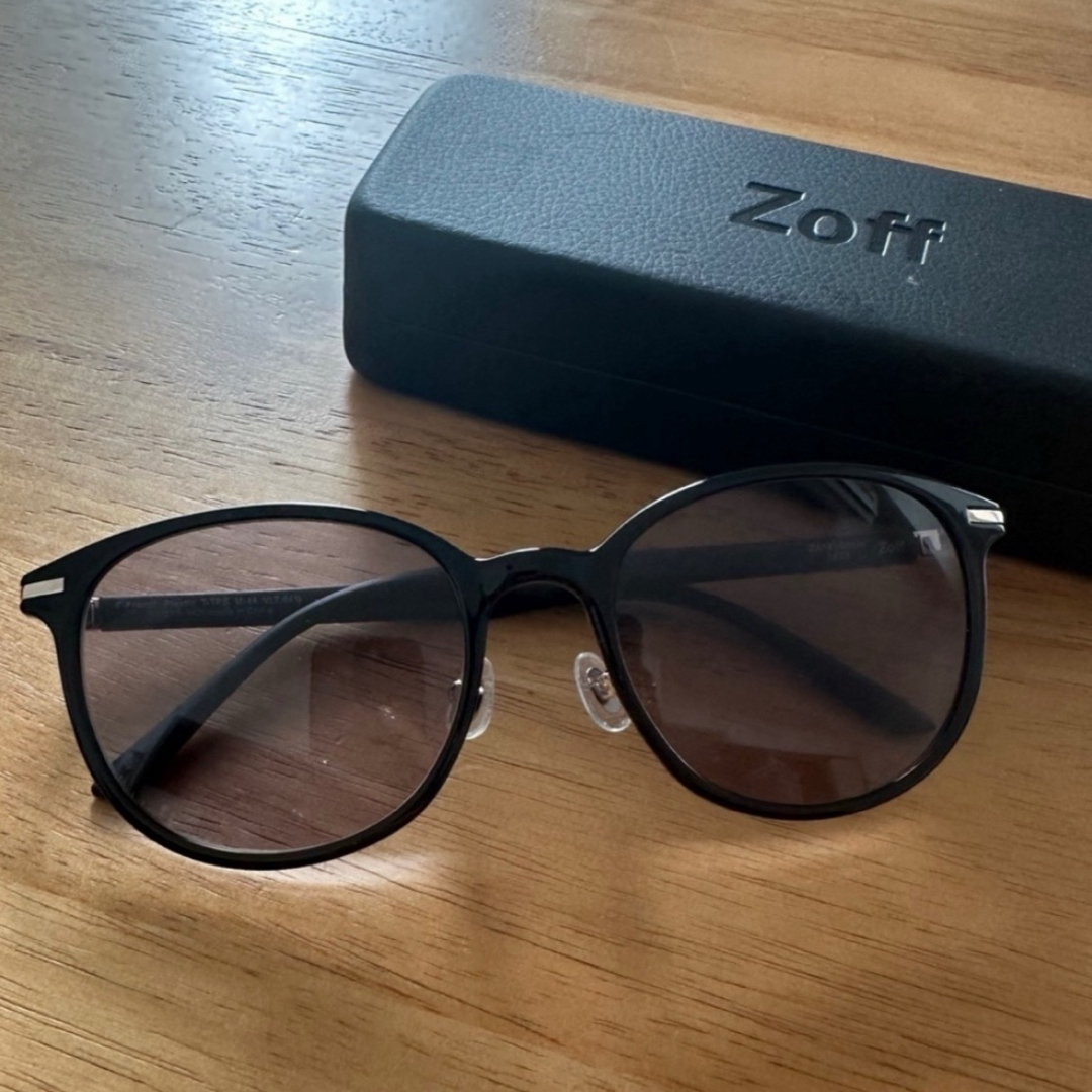 Zoff(ゾフ)のZoff サングラス レディースのファッション小物(サングラス/メガネ)の商品写真