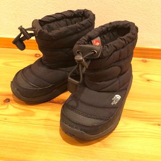 ザノースフェイス(THE NORTH FACE)のノースフェイス　キッズ　ヌプシ　16cm(ブーツ)