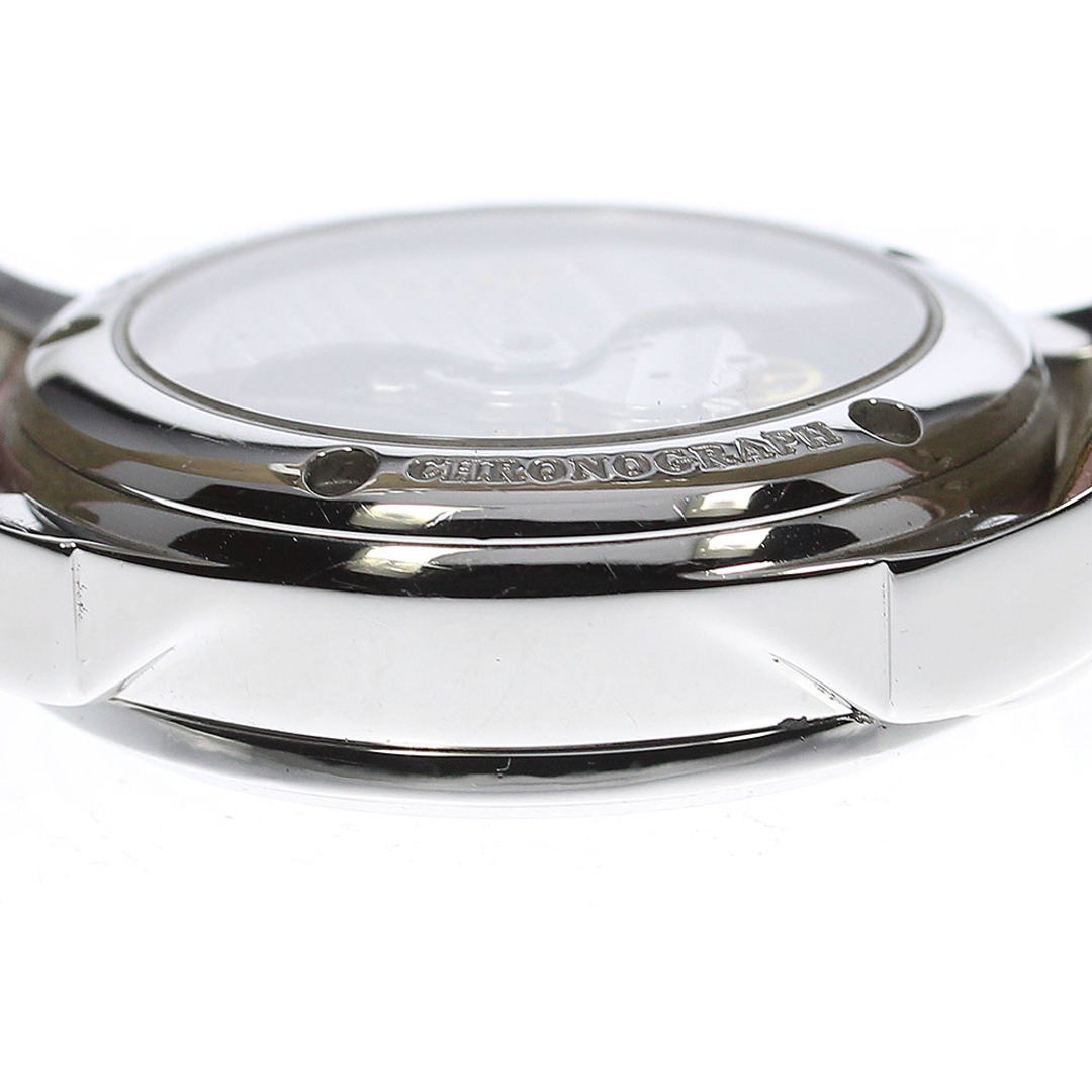 OMEGA(オメガ)のオメガ OMEGA 4878.74.34 デビル コーアクシャル クロノグラフ 自動巻き レディース _813267 レディースのファッション小物(腕時計)の商品写真