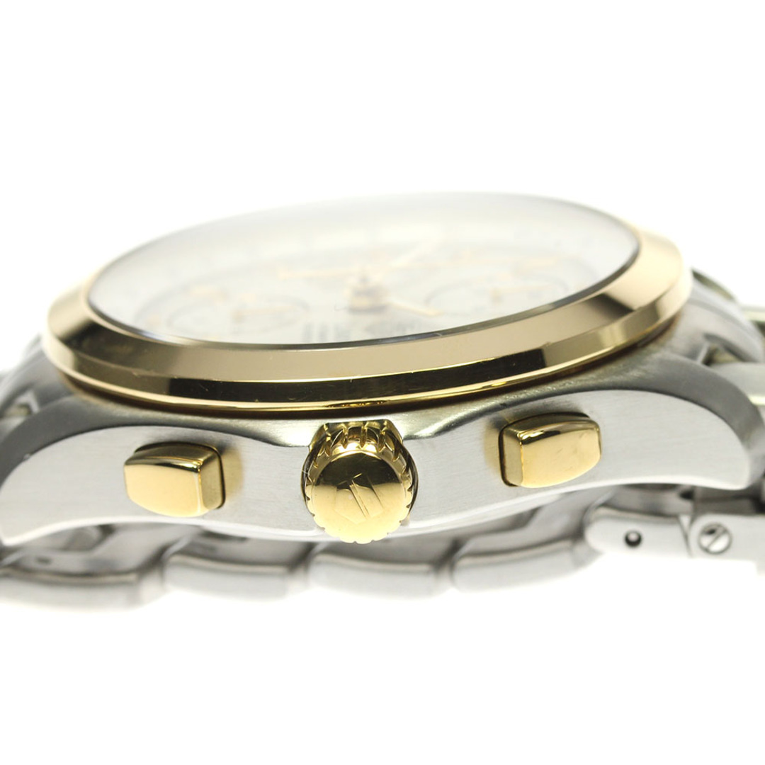 TAG Heuer(タグホイヤー)のタグホイヤー TAG HEUER CJF2150 リンク クロノグラフ 自動巻き メンズ _811903 メンズの時計(腕時計(アナログ))の商品写真