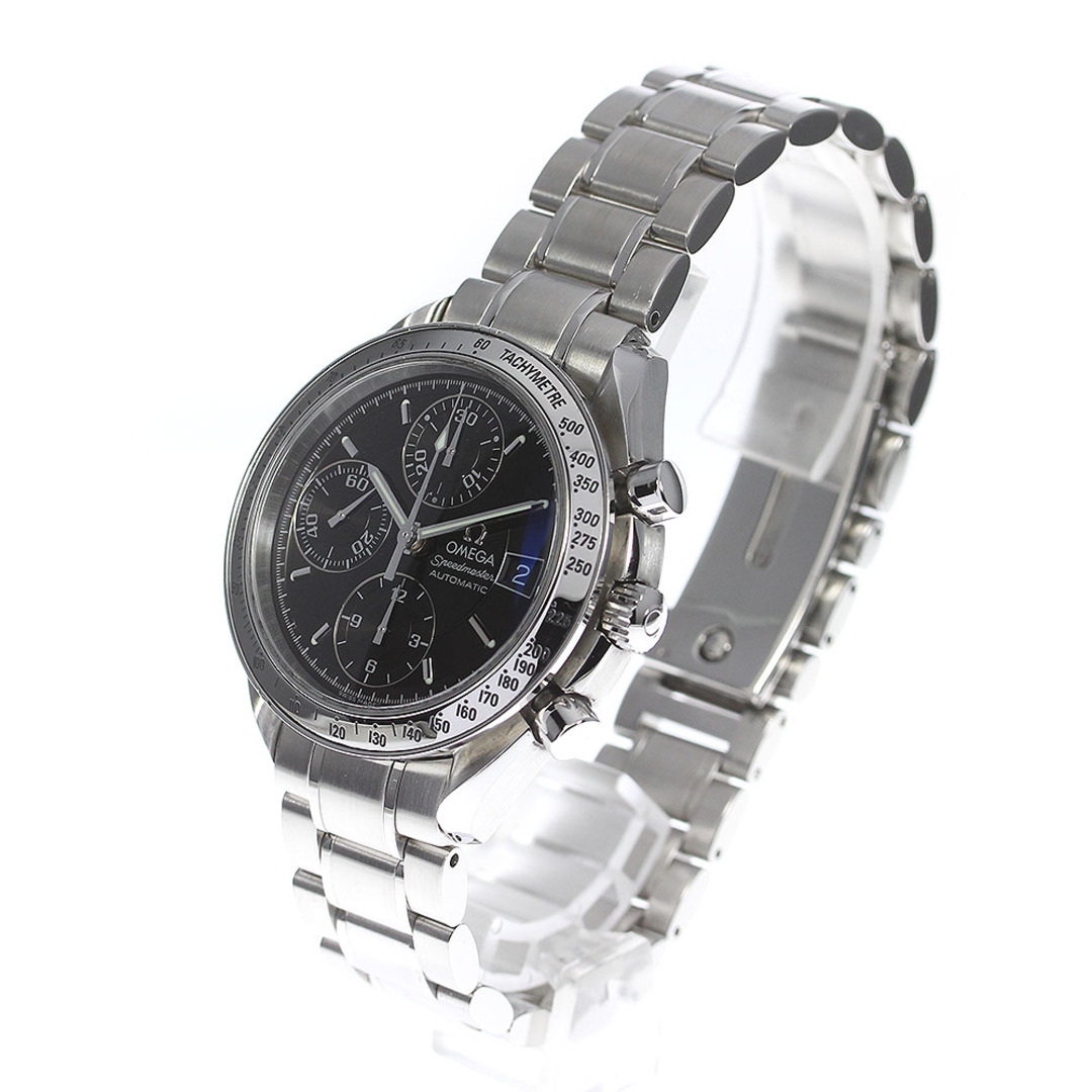 OMEGA(オメガ)のオメガ OMEGA 3513.50 スピードマスター デイト クロノグラフ 自動巻き メンズ 保証書付き_814133 メンズの時計(腕時計(アナログ))の商品写真