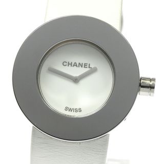 シャネル(CHANEL)のシャネル CHANEL ラ・ロンド クォーツ レディース 良品 _812809(腕時計)