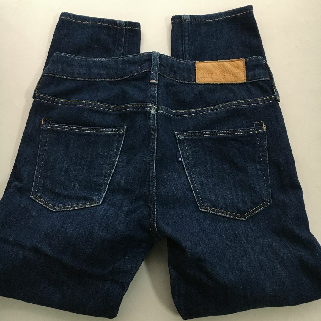 Levi's(リーバイス)のLEVI'S MADE & CRAFTED　デニム　USED　11319 レディースのパンツ(デニム/ジーンズ)の商品写真