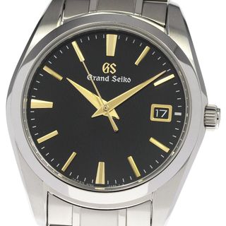 セイコー(SEIKO)のセイコー SEIKO SBGX269/9F62-0AE0 グランドセイコー クォーツ メンズ 美品 箱付き_814025(腕時計(アナログ))