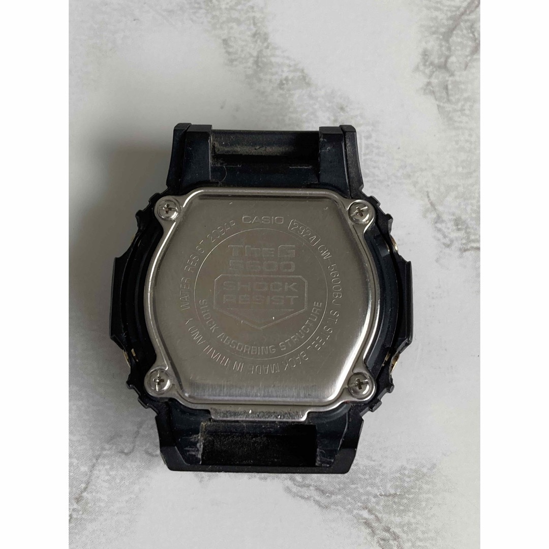 G-SHOCK(ジーショック)のGW-5600BJ バンド無し メンズの時計(腕時計(デジタル))の商品写真