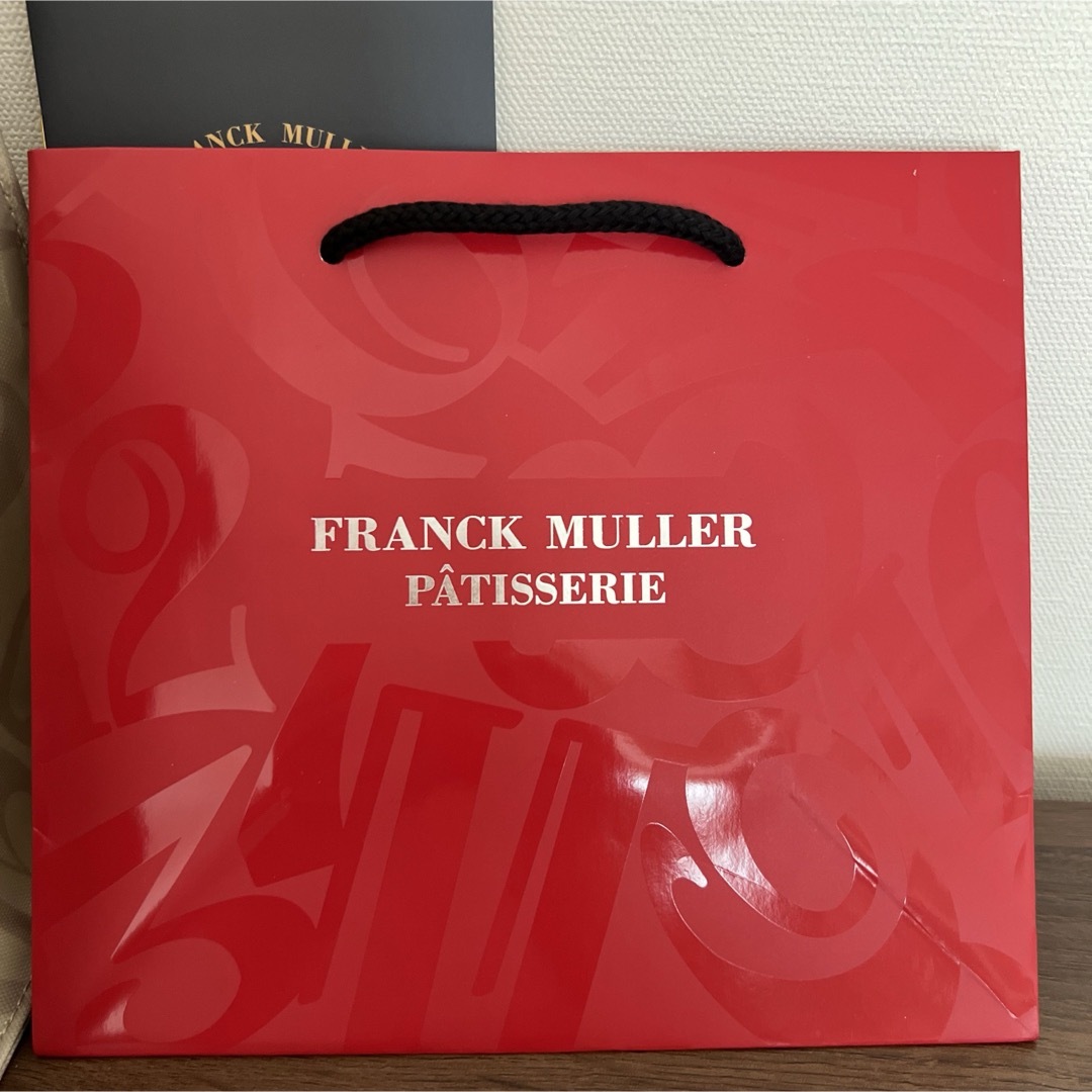 FRANCK MULLER(フランクミュラー)のフランクミュラー　トートバッグ　ママバッグ　エコバッグ レディースのバッグ(エコバッグ)の商品写真