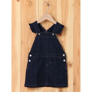 プチバトー(PETIT BATEAU)のプチバトー　ジャンパスカート(スカート)