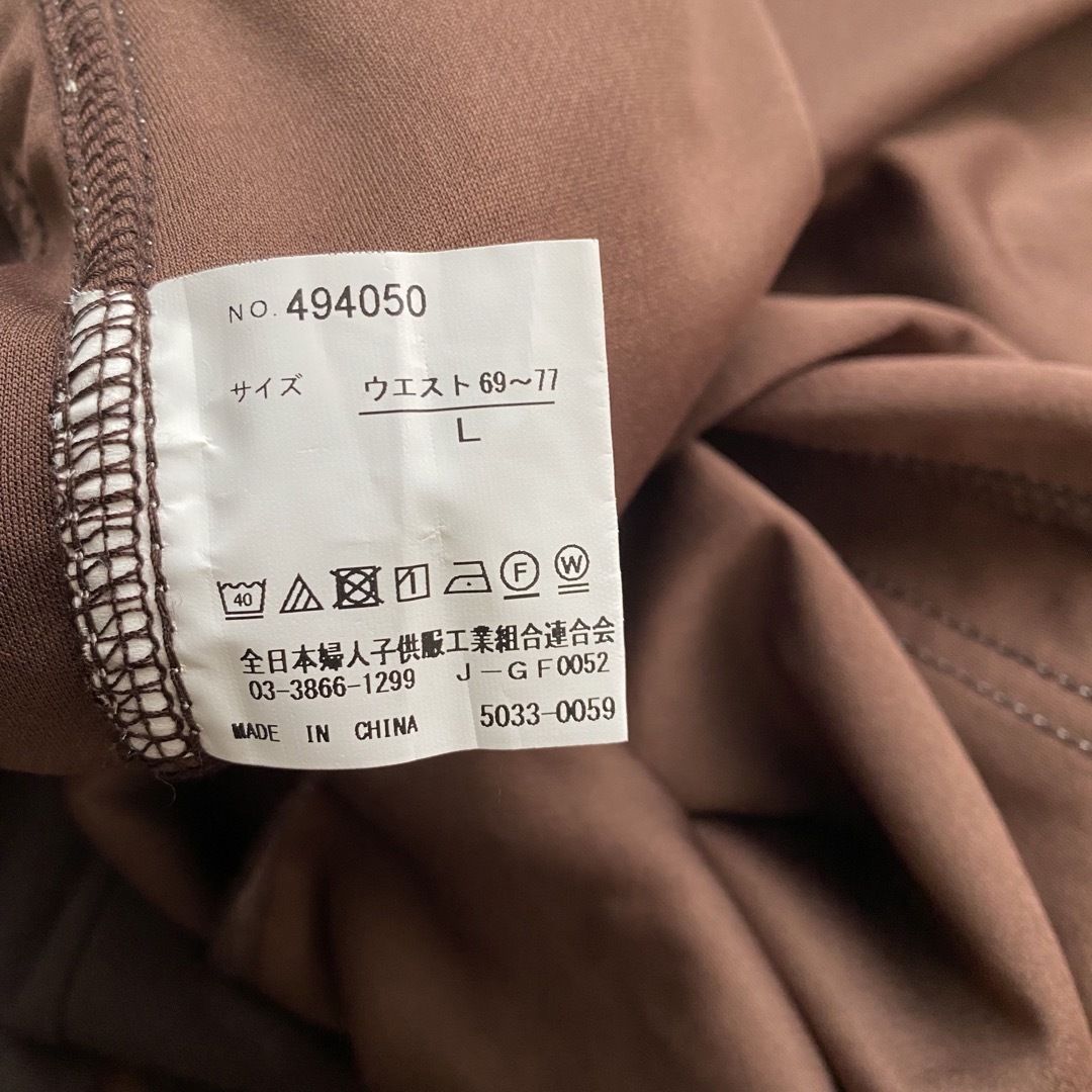 しまむら(シマムラ)のサイドラインロングスカート レディースのスカート(ロングスカート)の商品写真