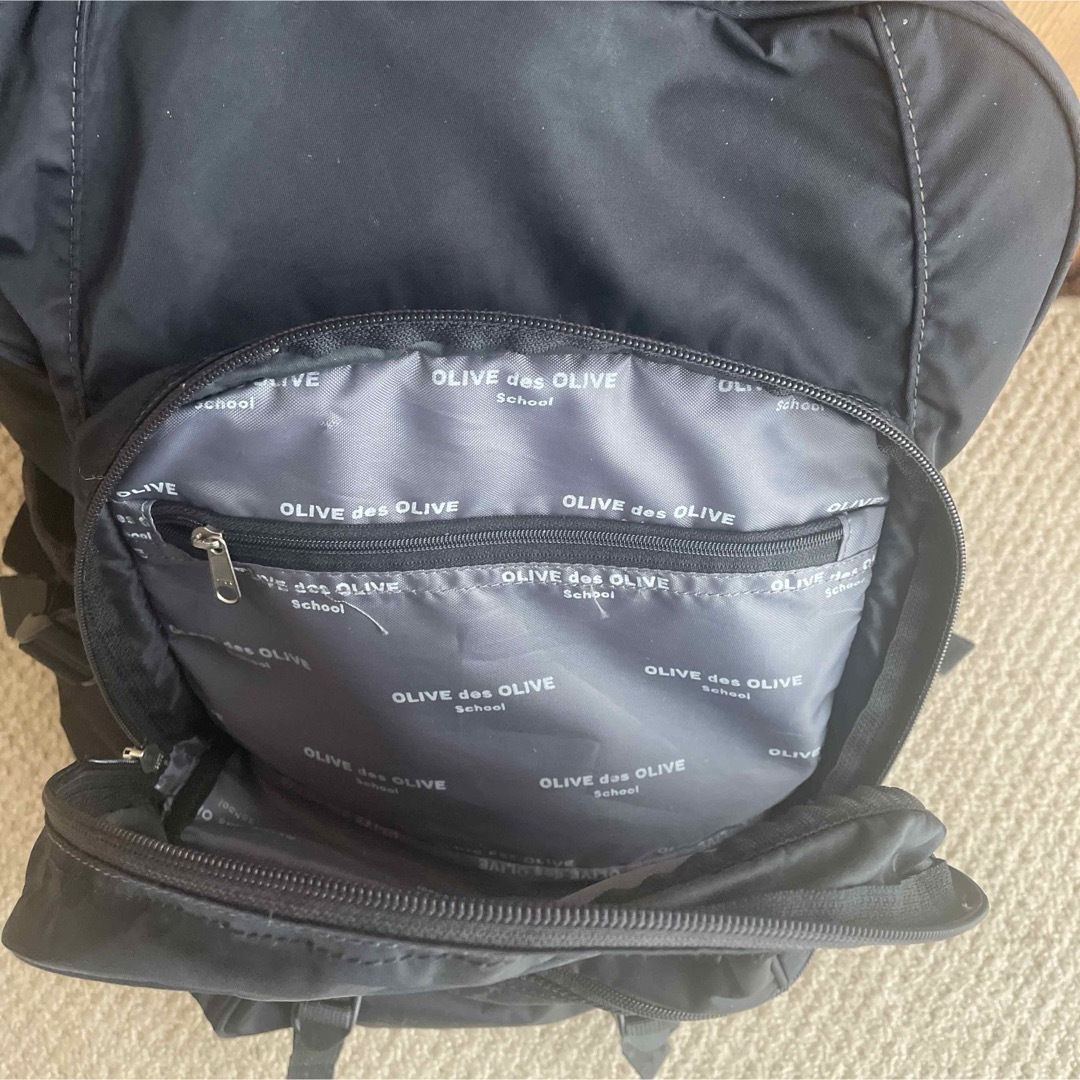 OLIVEdesOLIVE(オリーブデオリーブ)の通学カバン レディースのバッグ(リュック/バックパック)の商品写真