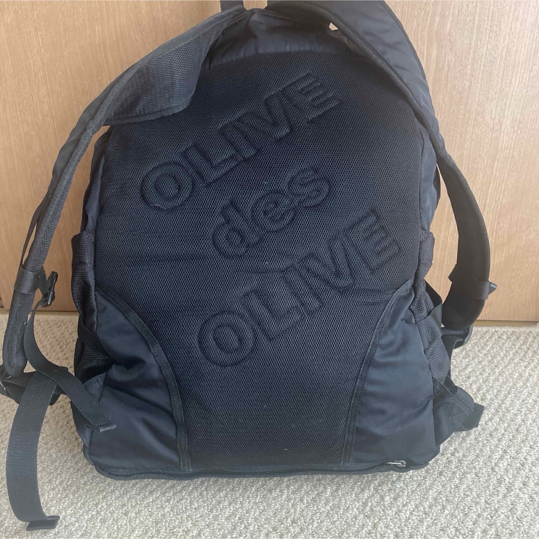 OLIVEdesOLIVE(オリーブデオリーブ)の通学カバン レディースのバッグ(リュック/バックパック)の商品写真