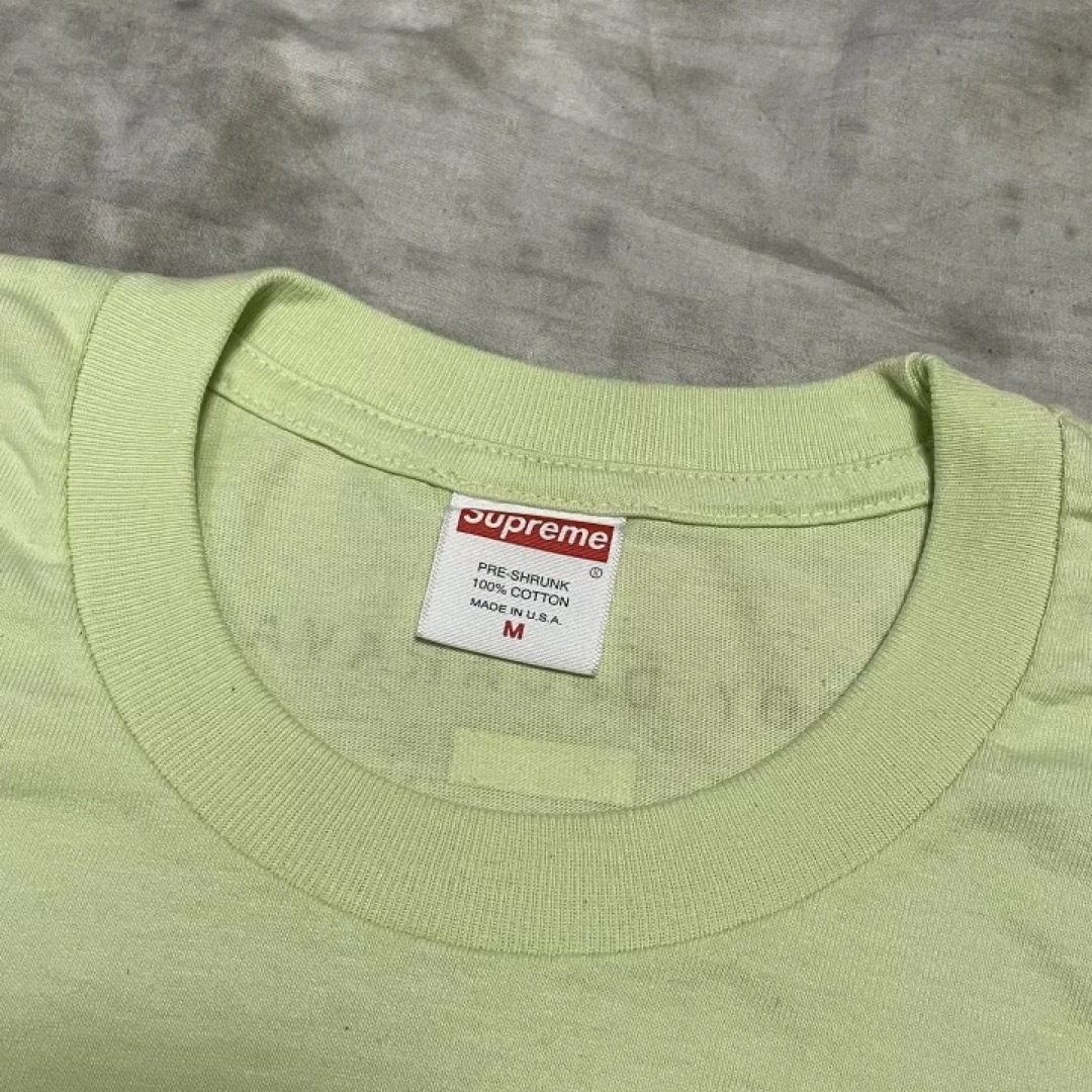 Supreme(シュプリーム)のSupreme シュプリーム 22SS Tシャツ メンズのトップス(Tシャツ/カットソー(半袖/袖なし))の商品写真