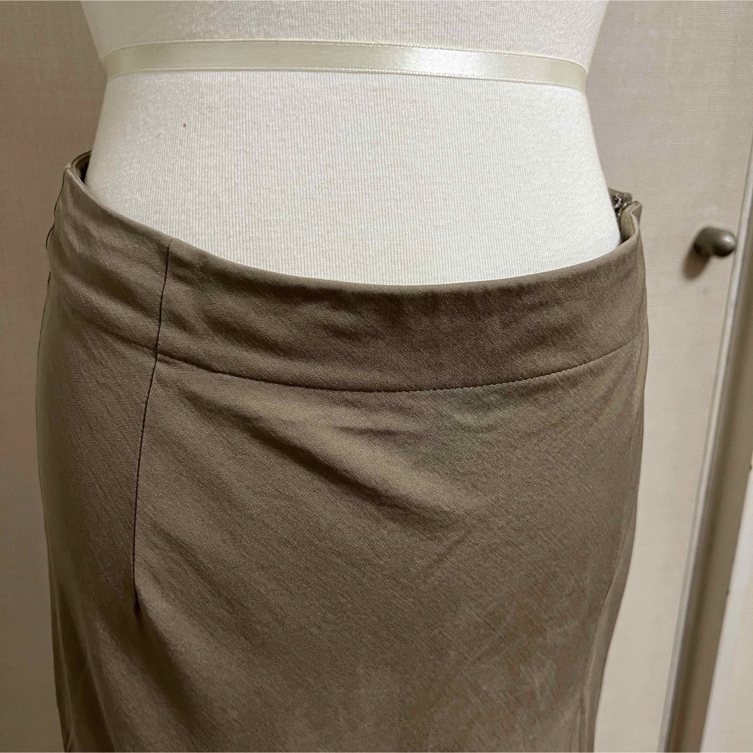 UNITED ARROWS(ユナイテッドアローズ)のユナイテッドアローズ UNITEDARROWS CE フレア ロングスカート Ｗ レディースのスカート(ロングスカート)の商品写真