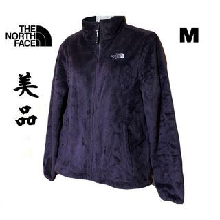 ザノースフェイス(THE NORTH FACE)の美品☆ NF39☆ノースフェイス☆レディース☆もこもこフリースジャケット(トレーナー/スウェット)