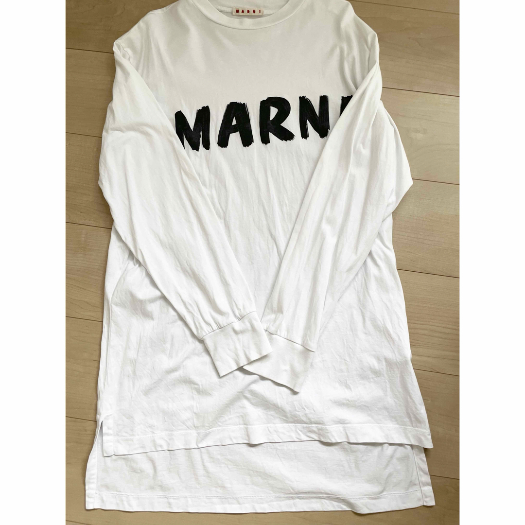 Marni(マルニ)のマルニ　Tシャツ レディースのトップス(Tシャツ(半袖/袖なし))の商品写真