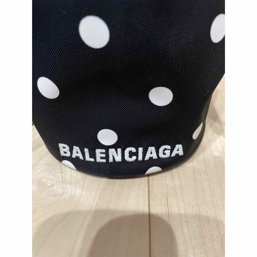 Balenciaga(バレンシアガ)のバレンシアガ  ドローストリング レディースのバッグ(ショルダーバッグ)の商品写真