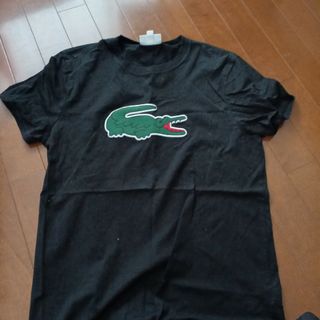 ラコステ(LACOSTE)のラコステTシャツUS　M(Tシャツ/カットソー(半袖/袖なし))