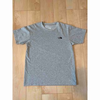 ザノースフェイス(THE NORTH FACE)の【美品】ザノースフェイス スクエア　ロゴ　Tシャツ(Tシャツ/カットソー(半袖/袖なし))