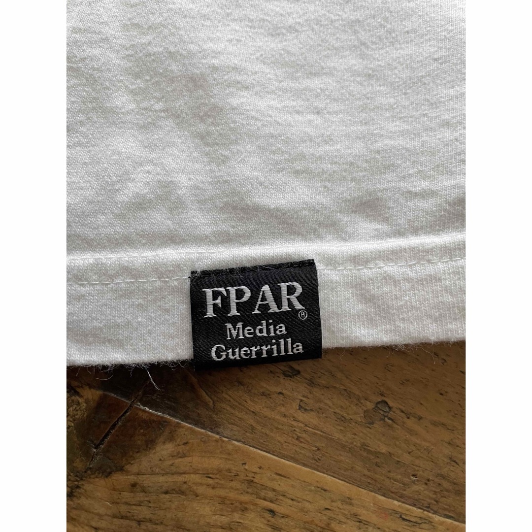 FPAR Tシャツ　size 3 メンズのトップス(Tシャツ/カットソー(半袖/袖なし))の商品写真