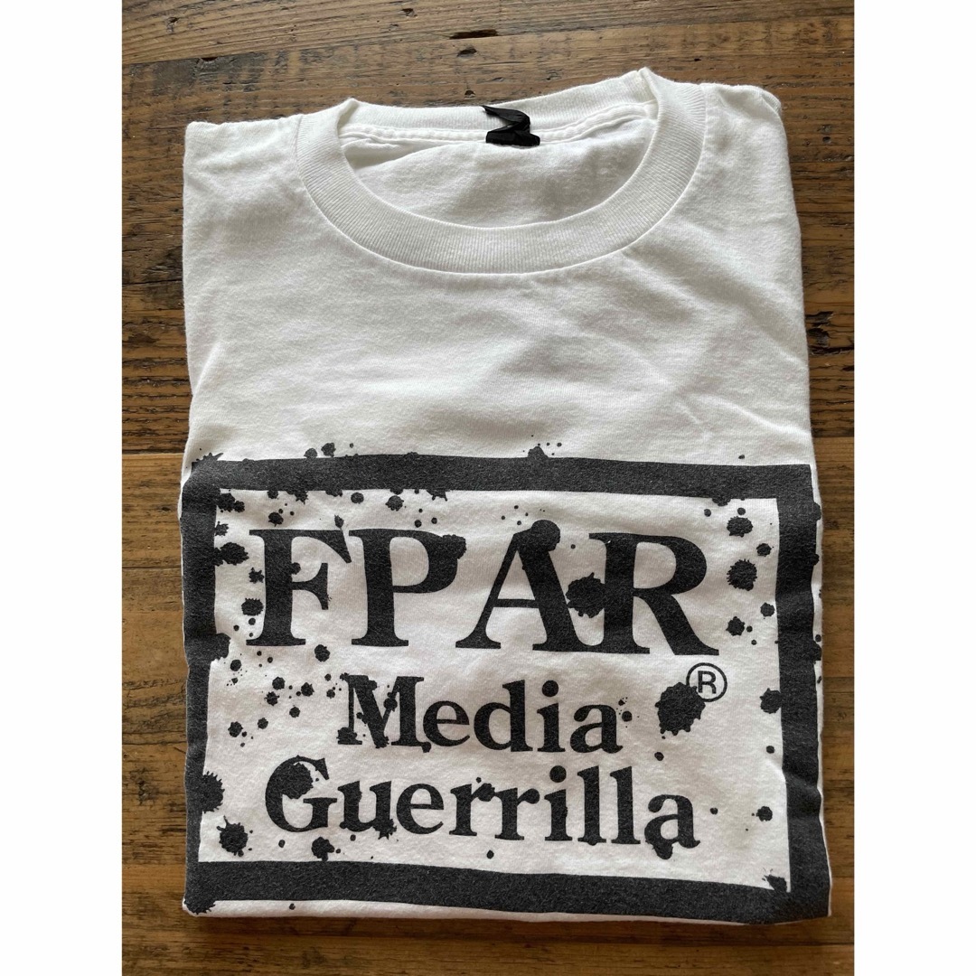 FPAR Tシャツ　size 3 メンズのトップス(Tシャツ/カットソー(半袖/袖なし))の商品写真
