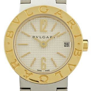 ブルガリ(BVLGARI)のブルガリ ブルガリ ブルガリ BB23SG クォーツ レディース 【中古】(腕時計)