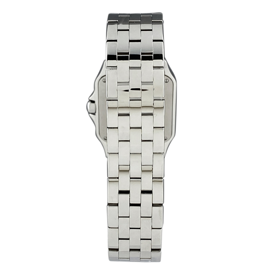 Cartier(カルティエ)のカルティエ サントス ドゥ モワゼル LM W25065Z5 クォーツ メンズ 【中古】 メンズの時計(腕時計(アナログ))の商品写真