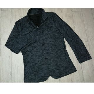 ニコルクラブフォーメン(NICOLE CLUB FOR MEN)の美品/NICOLE CLUB FOR MEN/ニコル/ジャケット/ジャンパー(ステンカラーコート)