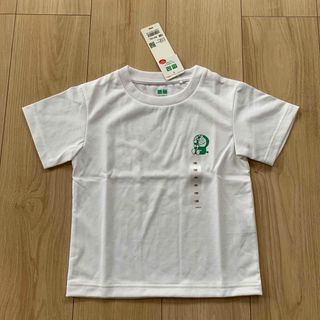 ユニクロ(UNIQLO)の新品未使用！ユニクロ　ドラえもんTシャツ(100センチ)(Tシャツ/カットソー)