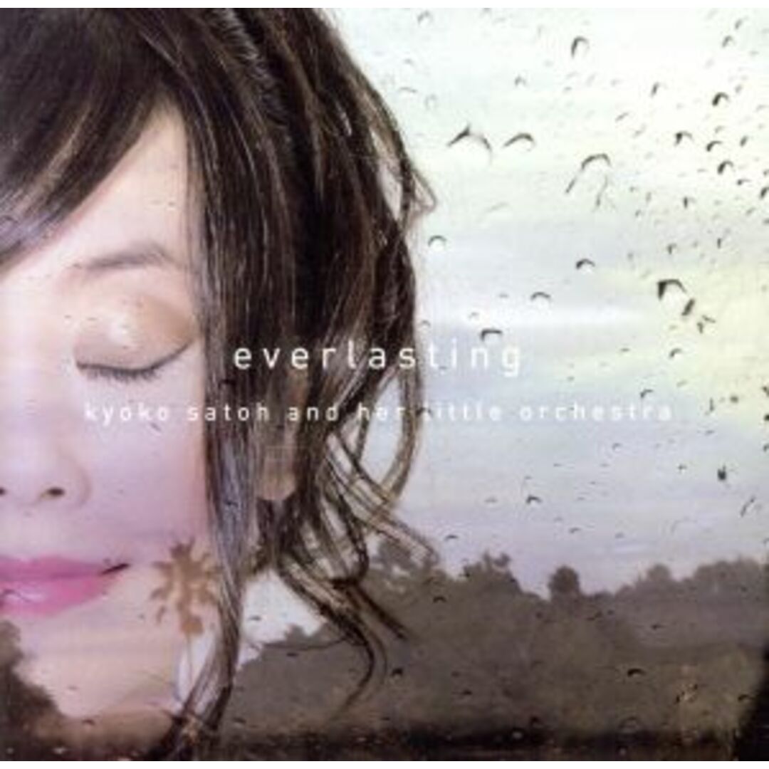 Ｅｖｅｒｌａｓｔｉｎｇ エンタメ/ホビーのCD(ジャズ)の商品写真