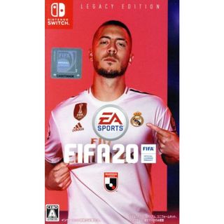 ＦＩＦＡ　２０　Ｌｅｇａｃｙ　Ｅｄｉｔｉｏｎ／ＮｉｎｔｅｎｄｏＳｗｉｔｃｈ(家庭用ゲームソフト)