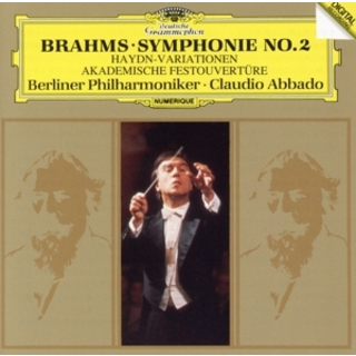ブラームス：交響曲第２番、ハイドンの主題による変奏曲、大学祝典序曲（ＳＨＭ－ＣＤ）(クラシック)