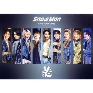 Ｓｎｏｗ　Ｍａｎ　ＬＩＶＥ　ＴＯＵＲ　２０２２　Ｌａｂｏ．（通常版）（Ｂｌｕ－ｒａｙ　Ｄｉｓｃ）(アイドル)