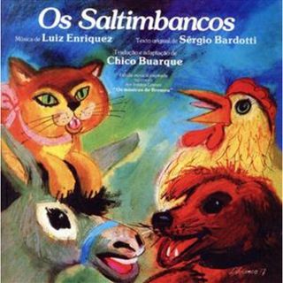 【輸入盤】Ｏｓ　Ｓａｌｔｉｍｂａｎｃｏｓ(テレビドラマサントラ)