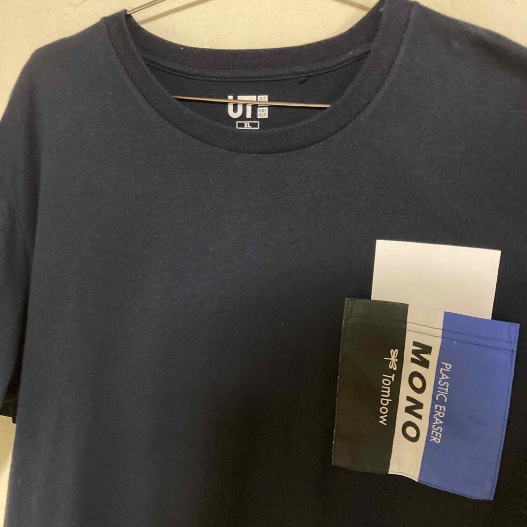 UNIQLO(ユニクロ)のUNIQLO メンズTシャツ   MONO メンズのトップス(Tシャツ/カットソー(半袖/袖なし))の商品写真