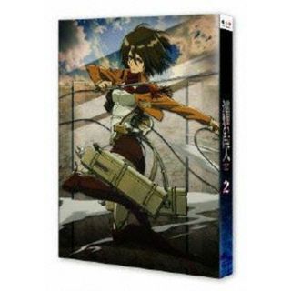 進撃の巨人２（Ｂｌｕ－ｒａｙ　Ｄｉｓｃ）(アニメ)