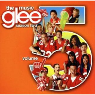 【輸入盤】Ｇｌｅｅ：　Ｔｈｅ　Ｍｕｓｉｃ　Ｖｏｌｕｍｅ　５(テレビドラマサントラ)