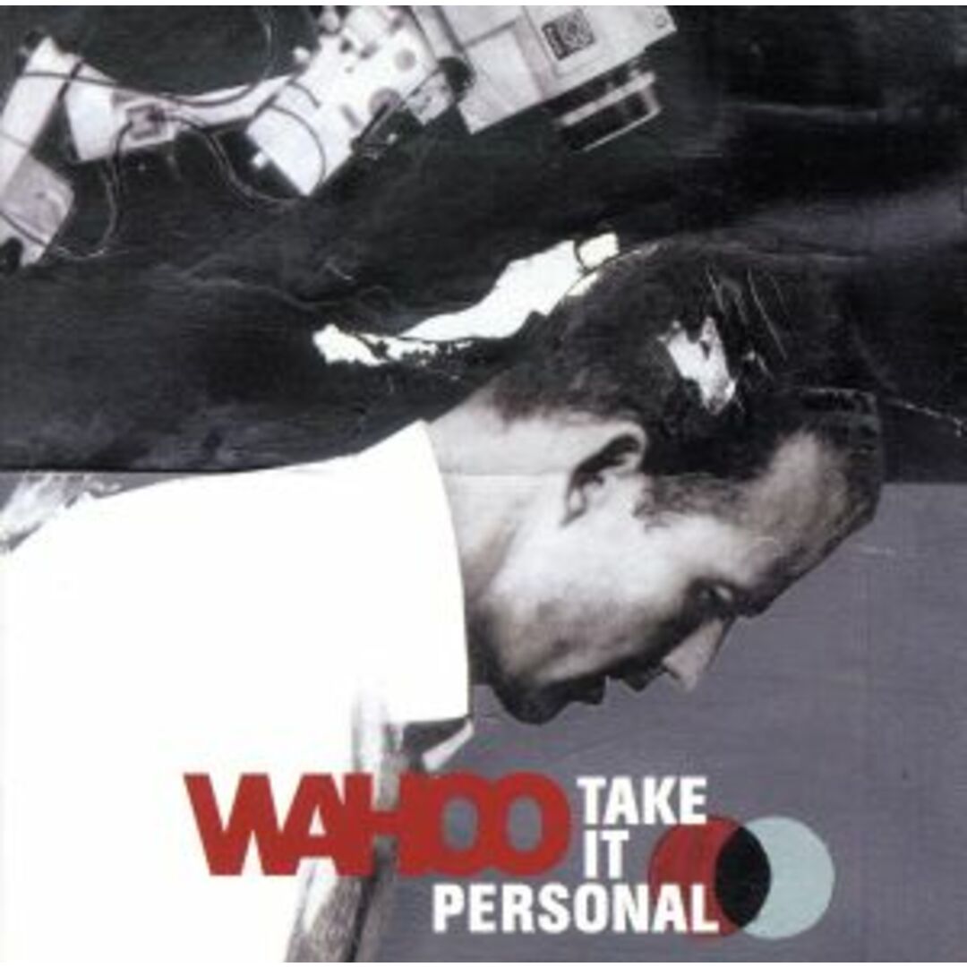 【輸入盤】Ｔａｋｅ　Ｉｔ　Ｐｅｒｓｏｎａｌ エンタメ/ホビーのCD(クラブ/ダンス)の商品写真