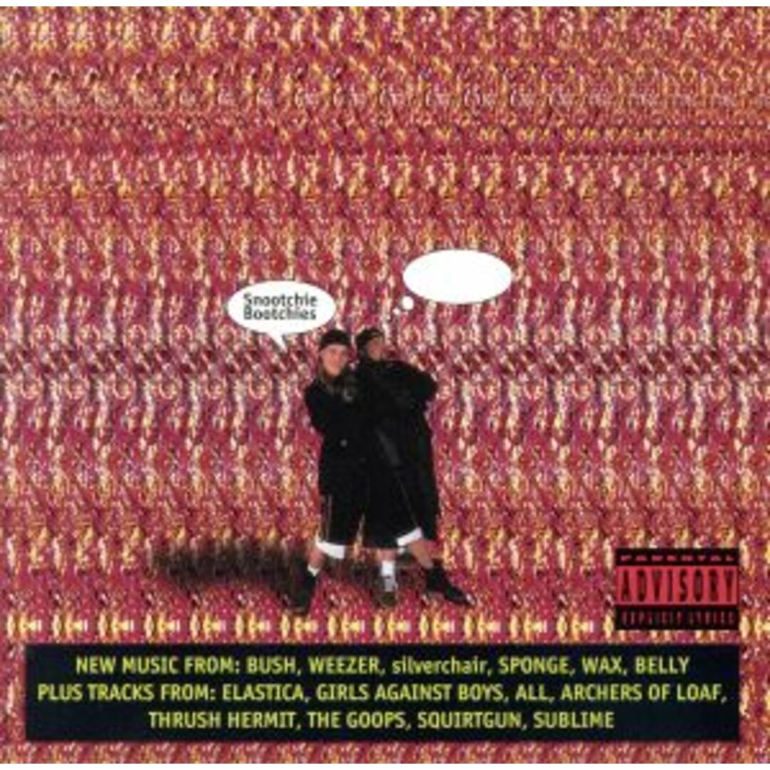 【輸入盤】Ｍａｌｌｒａｔｓ　（１９９５　Ｆｉｌｍ） エンタメ/ホビーのCD(映画音楽)の商品写真