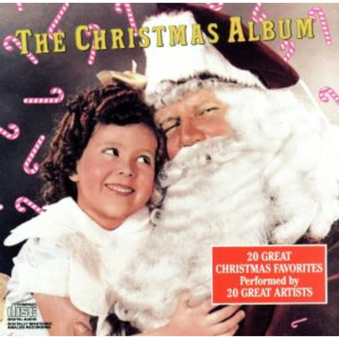 【輸入盤】Ｔｈｅ　Ｃｈｒｉｓｔｍａｓ　Ａｌｂｕｍ エンタメ/ホビーのCD(ブルース)の商品写真