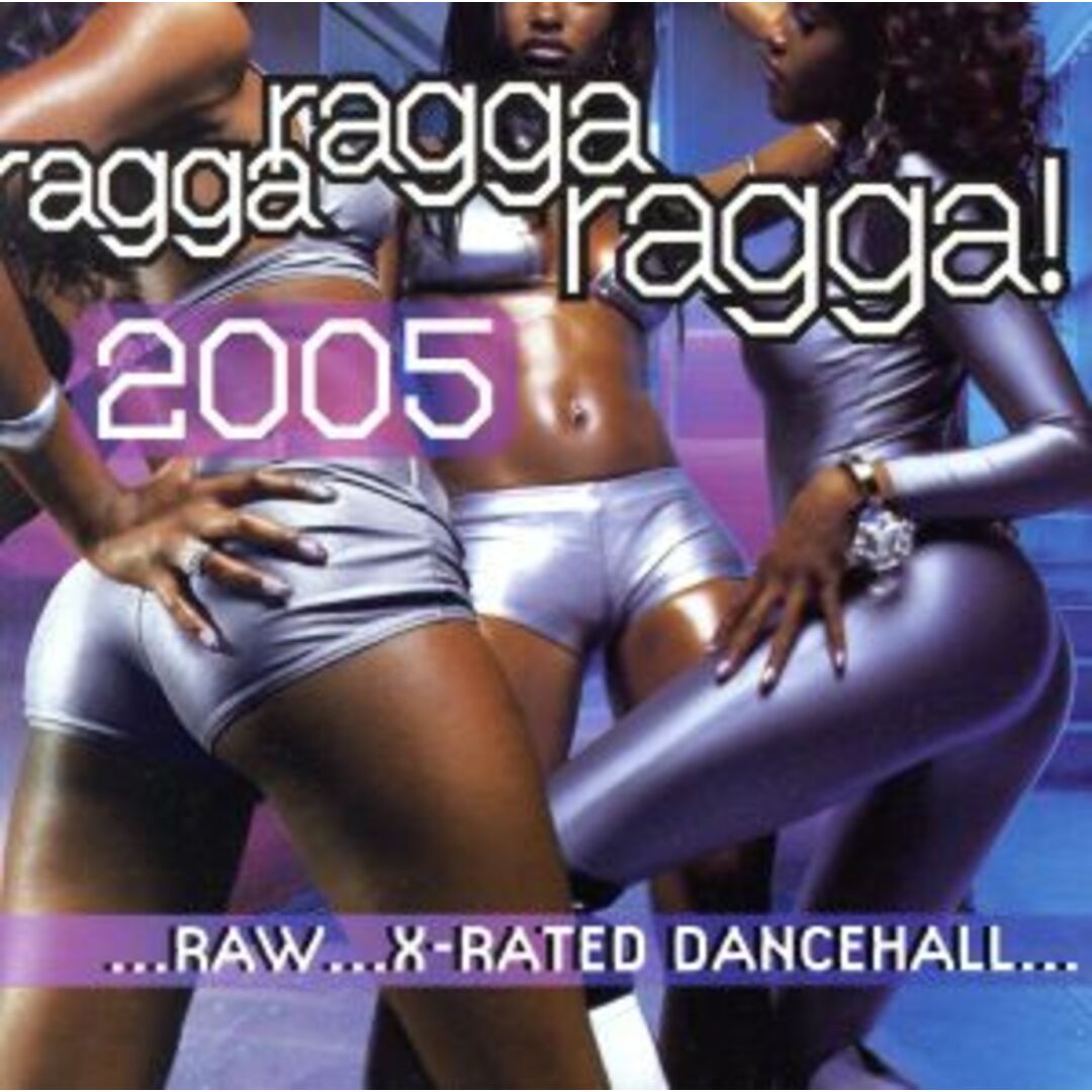 【輸入盤】Ｒａｇｇａ　Ｒａｇｇａ　Ｒａｇｇａ　２００５ エンタメ/ホビーのCD(ワールドミュージック)の商品写真