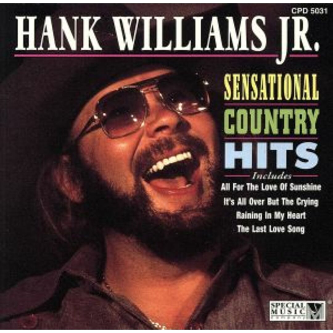 【輸入盤】Ｓｅｎｓａｔｉｏｎａｌ　Ｃｏｕｎｔｒｙ　Ｈｉｔｓ エンタメ/ホビーのCD(ブルース)の商品写真