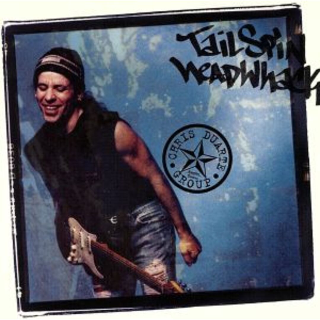 【輸入盤】ＴＡＩＬＳＰＩＮ　ＨＥＡＤＷＨＡＣＫ エンタメ/ホビーのCD(ブルース)の商品写真