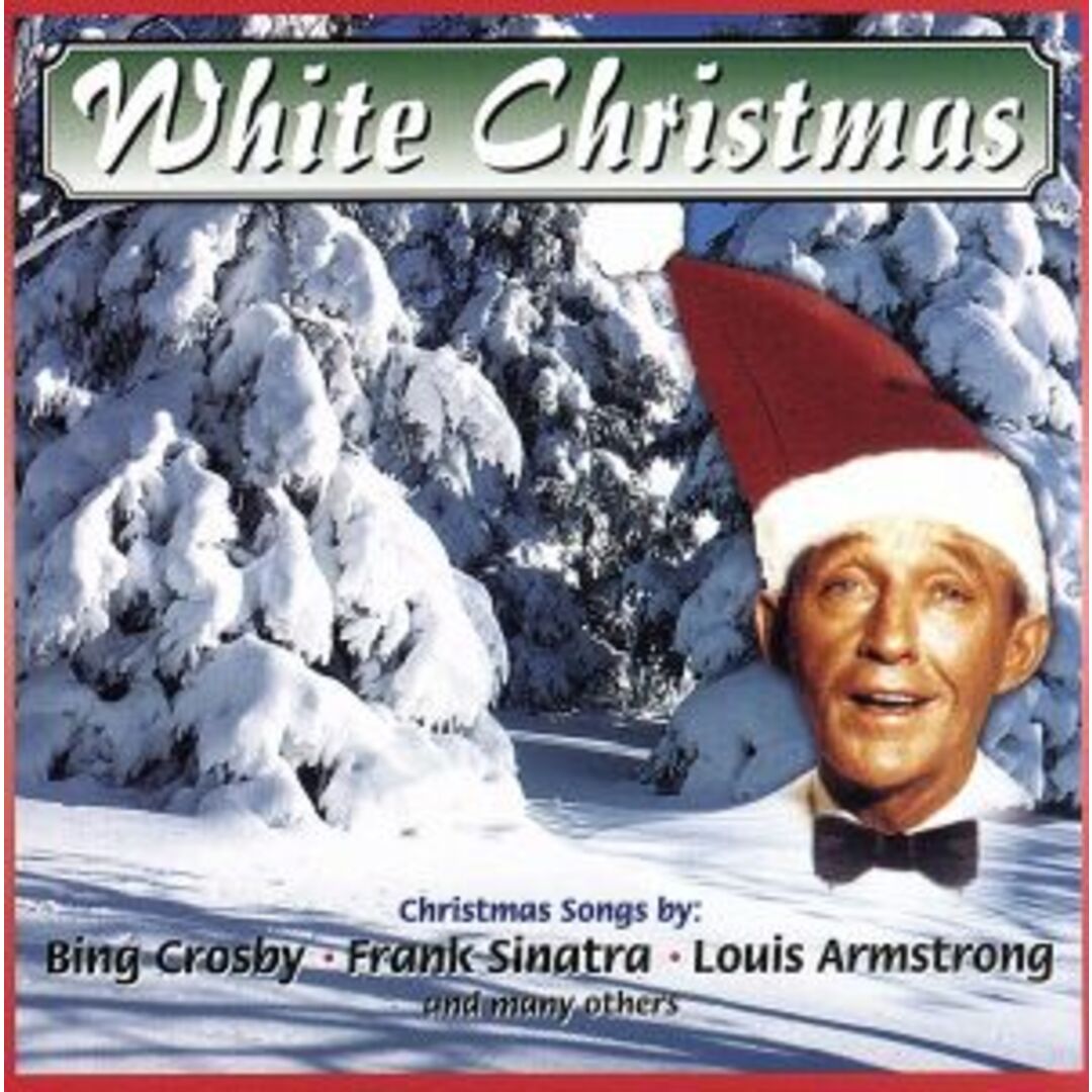 【輸入盤】ＷＨＩＴＥ　ＣＨＲＩＴＭＡＳ エンタメ/ホビーのCD(その他)の商品写真