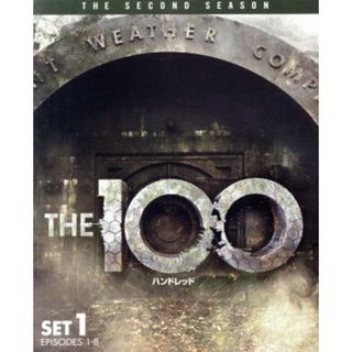 ＴＨＥ　１００／ハンドレッド＜セカンド＞前半セット(TVドラマ)