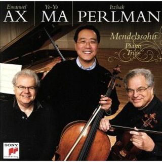 【輸入盤】Ｍｅｎｄｅｌｓｓｏｈｎ：　Ｐｉａｎｏ　Ｔｒｉｏｓ　Ｏｐ　４９　Ｏｐ　６６(クラシック)