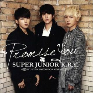 Ｐｒｏｍｉｓｅ　Ｙｏｕ（ファンクラブ＆ｍｕ‐ｍｏ限定盤）(K-POP/アジア)